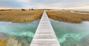 Sandwich Boardwalk