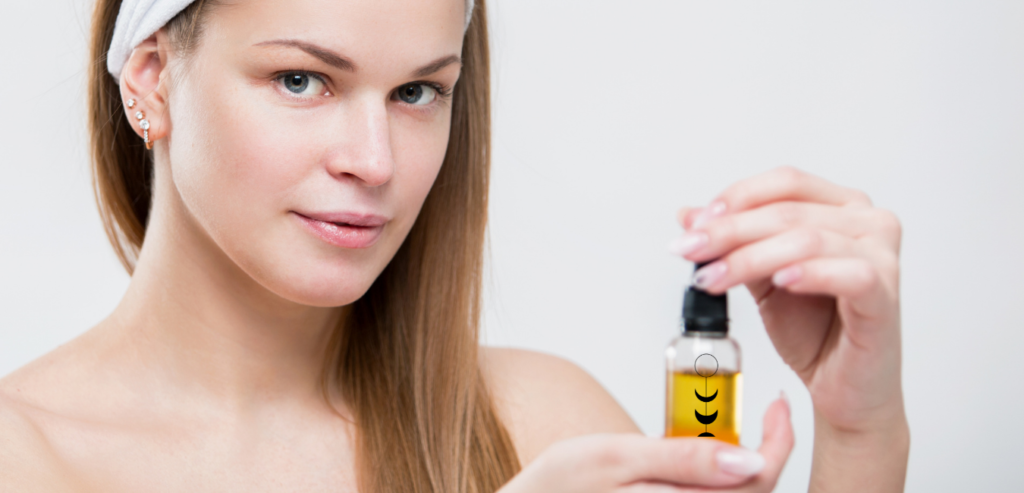 facial oils & serums