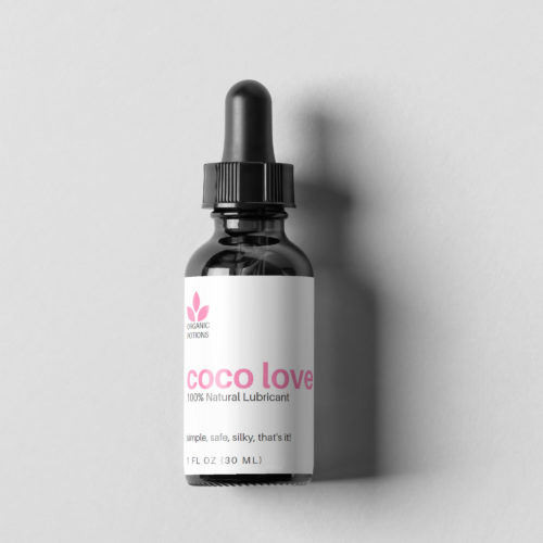 Coco Love Natural Lubricant