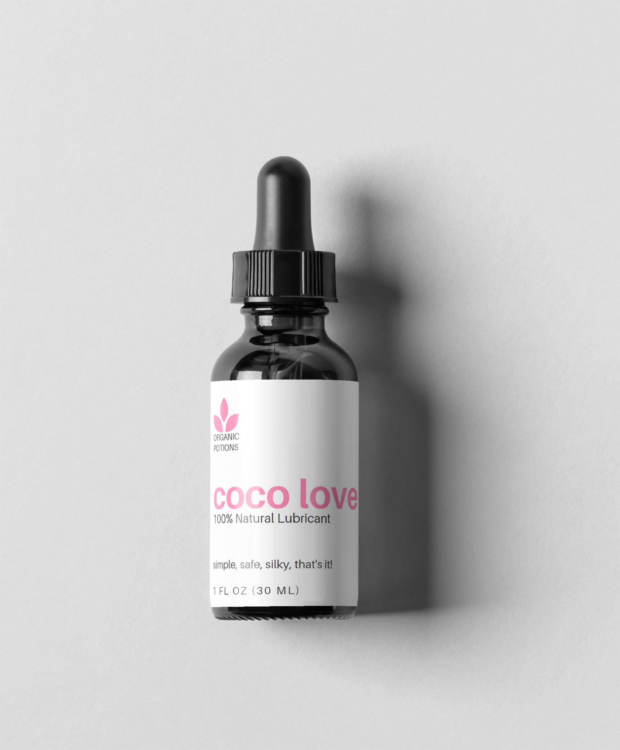 Coco Love Natural Lubricant